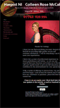 Mobile Screenshot of harpistni.com